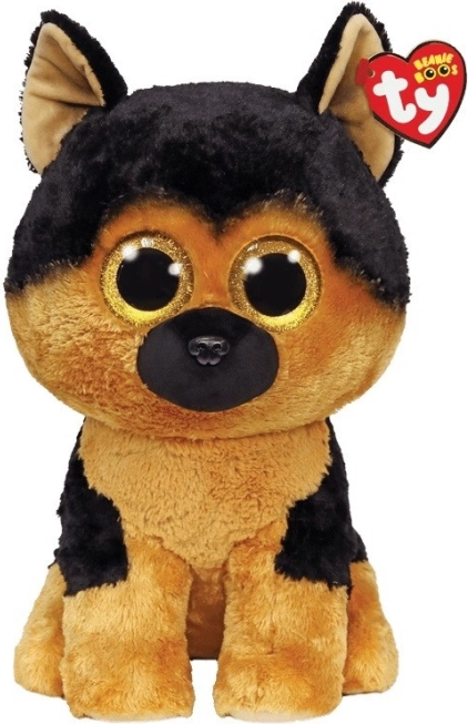 Maskotka TY Německý ovčák Spirit 42 cm