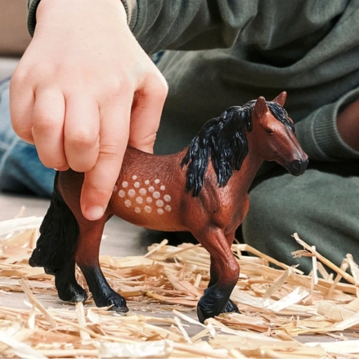 Ideální pro hraní z farmy i sbírku