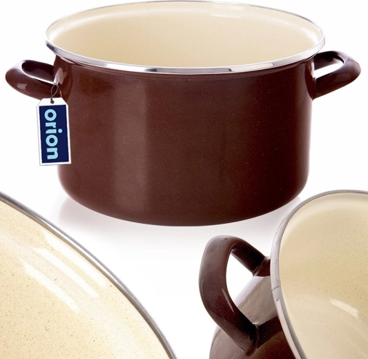 Všestranný na všechny typy sporáků