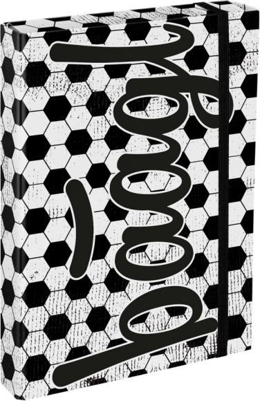 Desky na školní sešity A4 Jumbo Goal