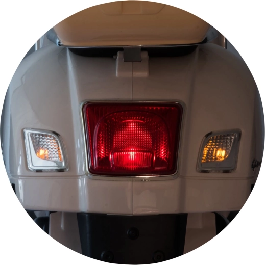 LED osvětlení pro realistický vzhled