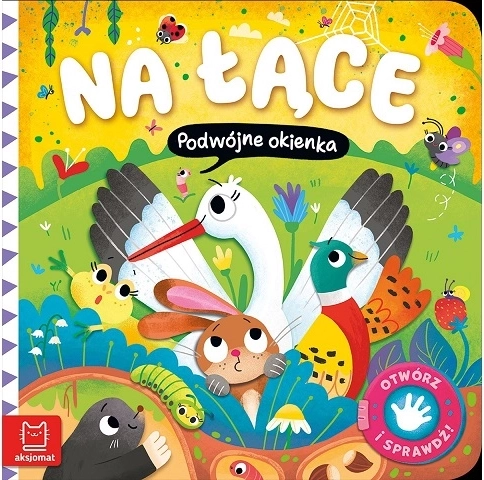 Na louce – dvojitá okénka (Otevři a zkontroluj!)