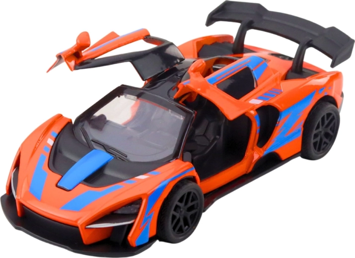 Otevírací dveře pro realistickou hru