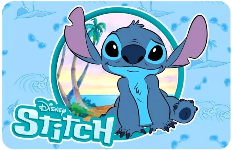 Podložka na stůl Lilo a Stitch