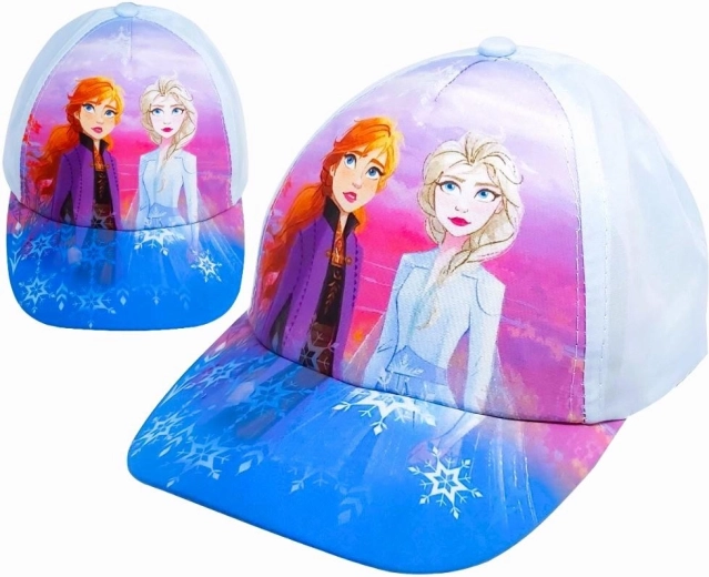 Oblíbené hrdinky Frozen