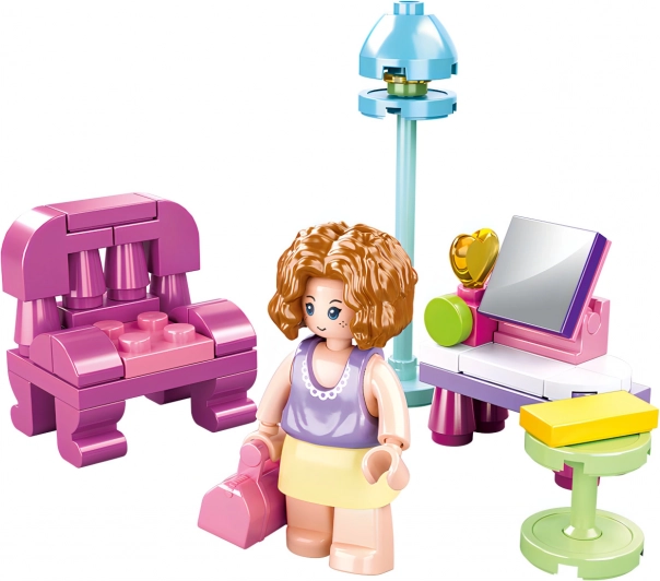 Sluban Girls Dream Obývák