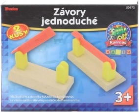 Maxim jednoduché závory