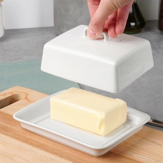 Udrží máslo déle čerstvé