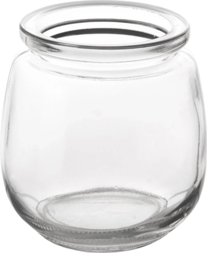 Skleněná dóza na jogurt 300 ml
