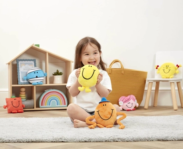 Parťák pro hru i představivost