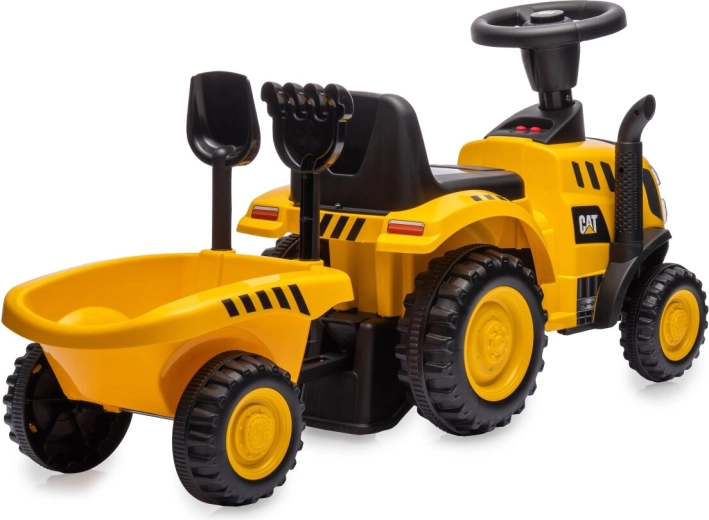 Přívěs pro malé farmáře