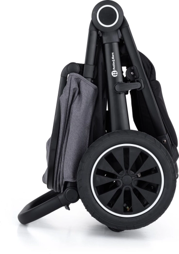 Snadné skládání a kompaktní rozměry