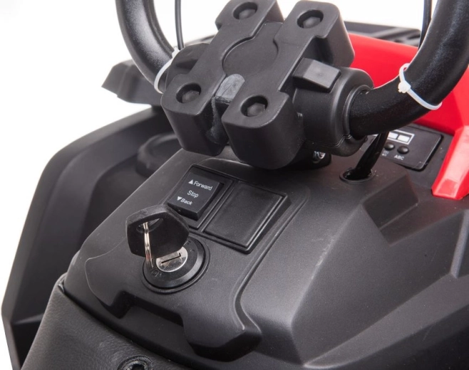 Snadné a intuitivní ovládání