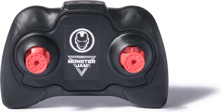 Jednoduché ovládání joystickem