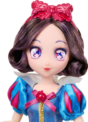 Manga/kawaii styl a sběratelské zpracování
