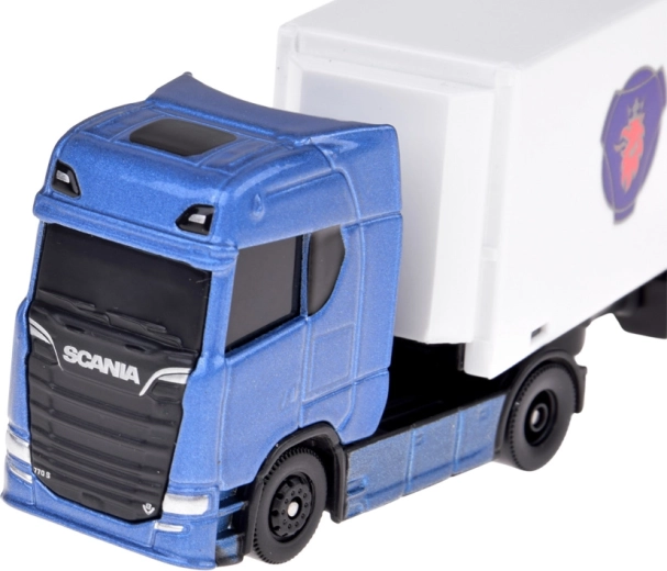 Hladká jízda a detailní provedení