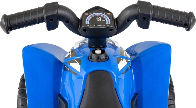 Jednoduché ovládání pro nejmenší