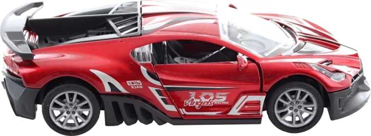 Zpětný chod pro rychlou zábavu