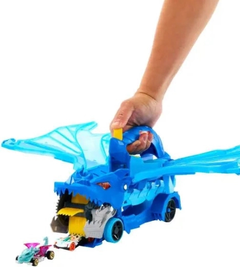 Dva draci pro akční hru