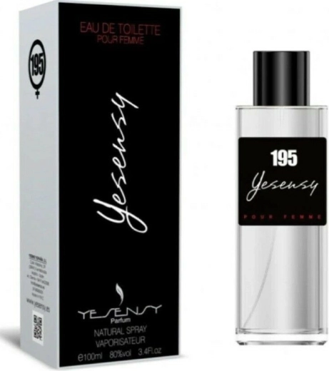 Yesensy toaletní voda pro ženy 100 ml