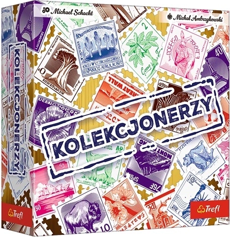 Karetní hra Sběratelé