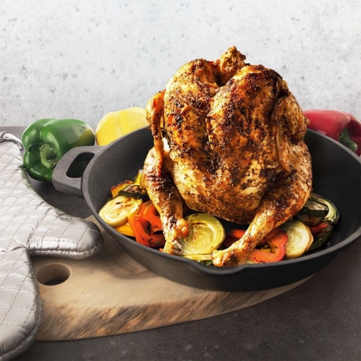 Přílohy upečete najednou