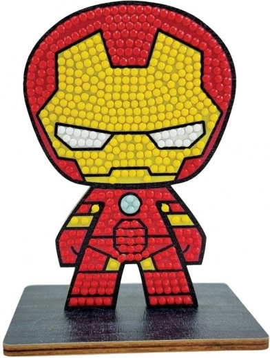 Diamantové malování Avengers: Ironman