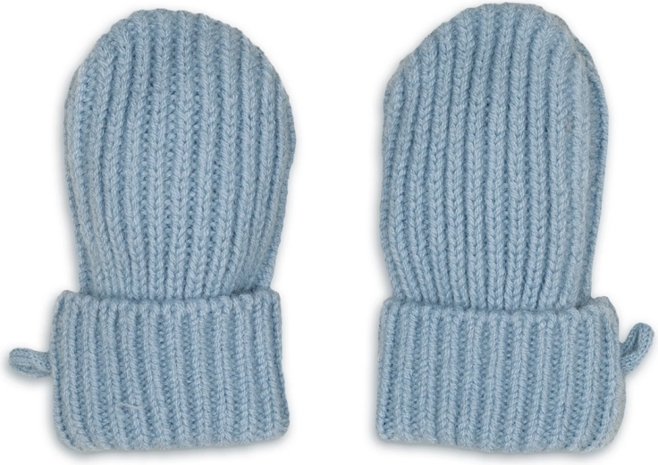 Lodger merino rukavice blue fogg 1–2 roky