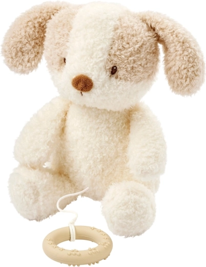 Nattou hudební plyšový pejsek Teddy 24 cm