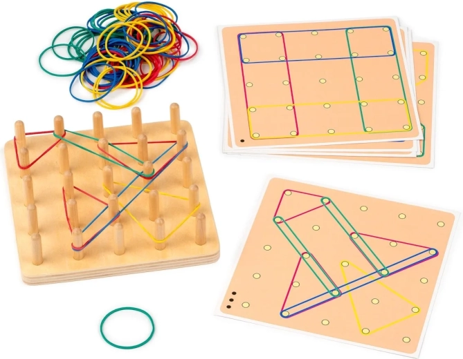 Učení geometrie hrou