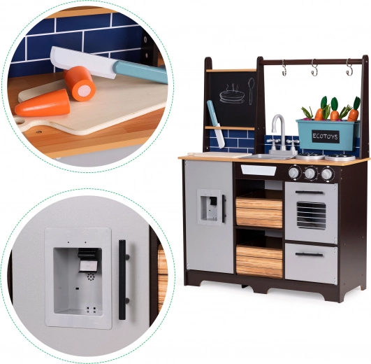 Dispenzor vody se zvukovým efektem