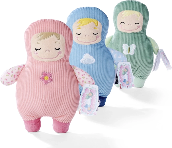 Roztomilý design v modré