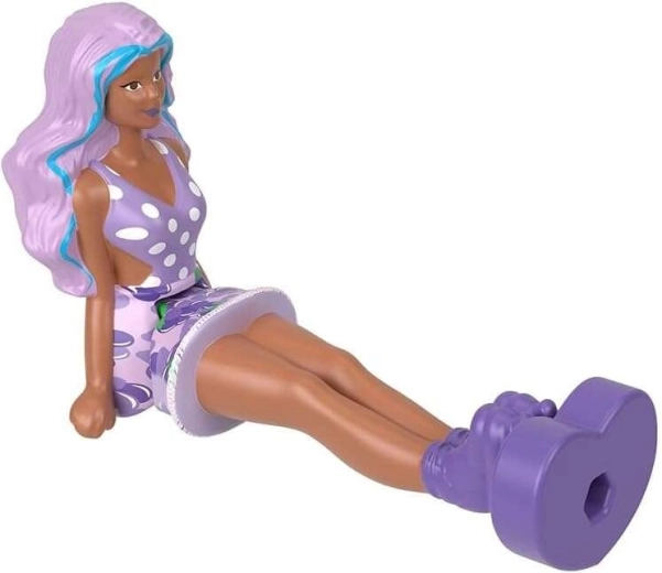 Stylová mini panenka