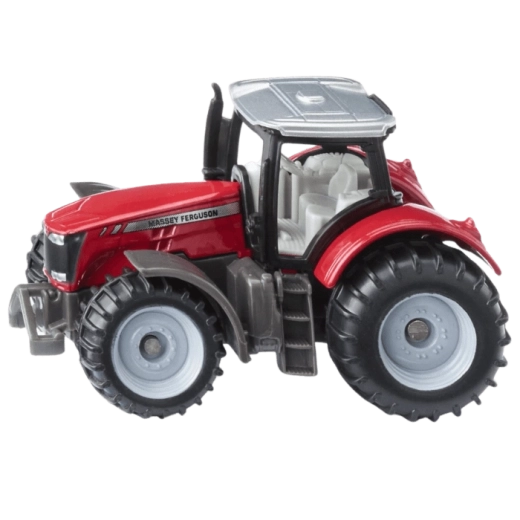 Siku massey ferguson traktor – kovový model pro děti