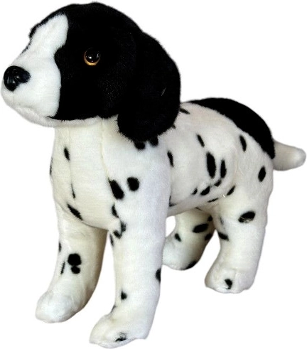 Anglický pointer – plyšový pes 28 cm