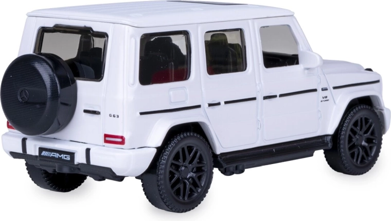 Věrné zpracování Mercedes-AMG G 63