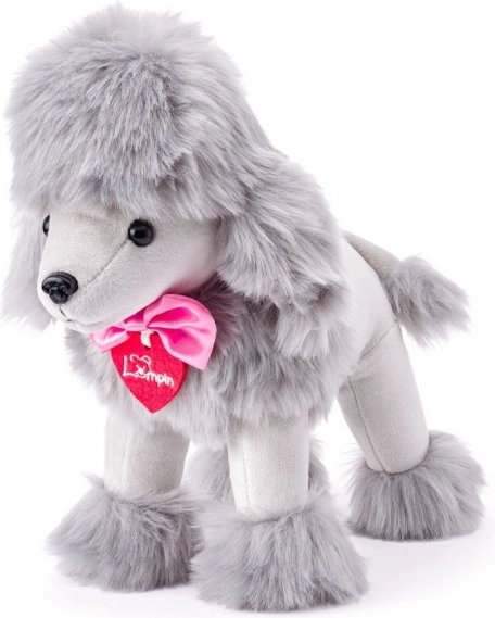Plyšový pudl Lily 29 cm