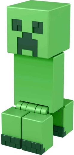 Autentický pixelový vzhled Minecraft