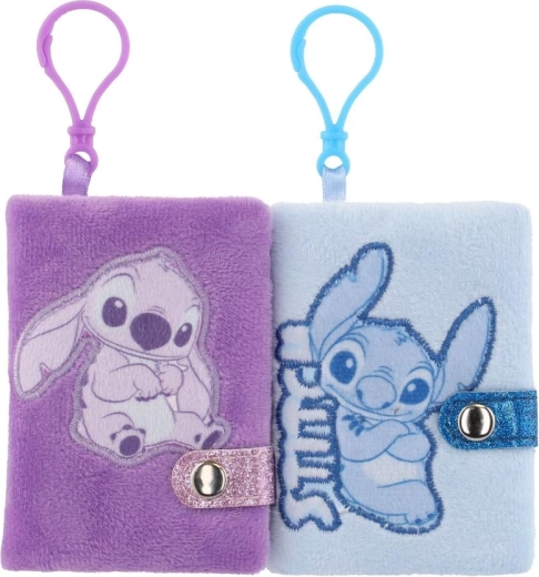 Plyšový obal s motivem Lilo & Stitch