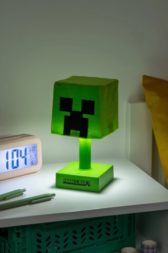 Minecraft Sofglo malá lampa