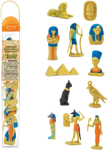 Safari Ltd. Toobs starověký Egypt