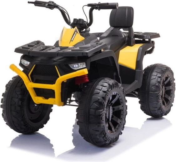 Pohodlné sedlo s opěrkou