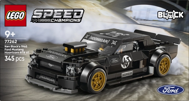 Ikonický design Hoonicornu s autentickými detaily