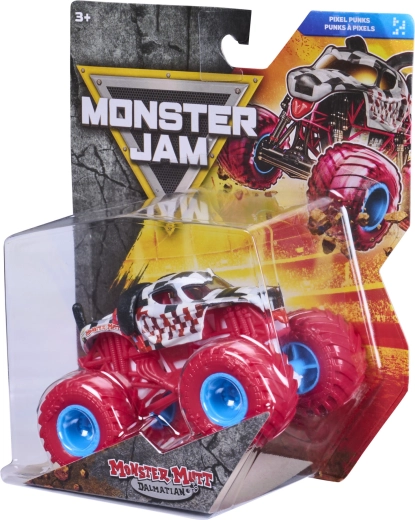 Oficiální licence Monster Jam