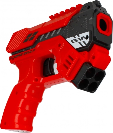 Ergonomická rukojeť a snadné ovládání