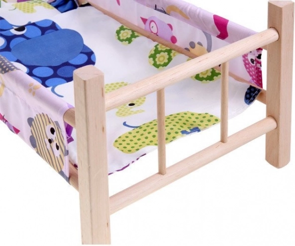 Přírodní dřevo a pevná konstrukce