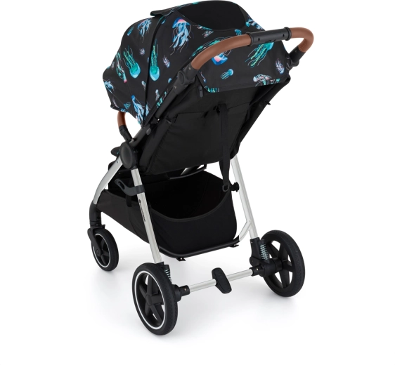 Pohodlná jízda na celogumových kolech