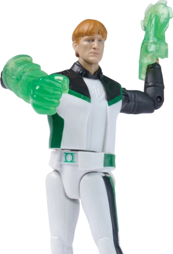 Dynamické pózy díky mnoha kloubům