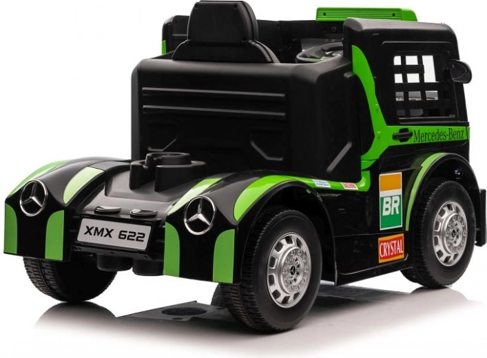 Realistický design MERCEDES