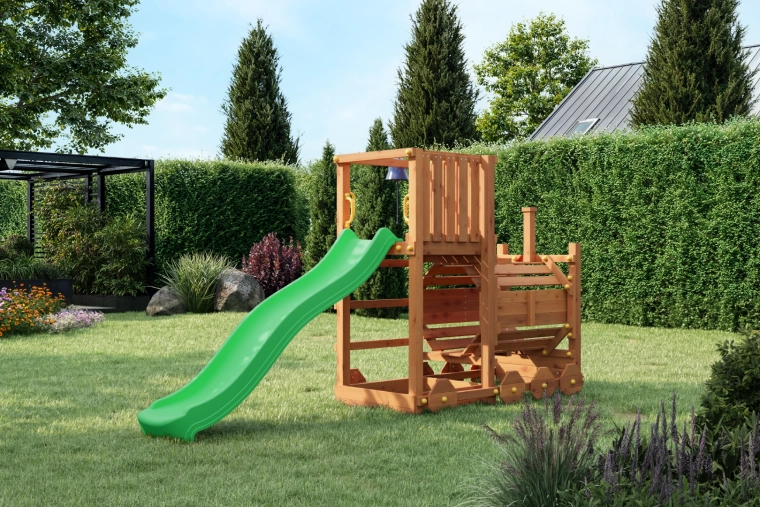 Dlouhá skluzavka 220 cm